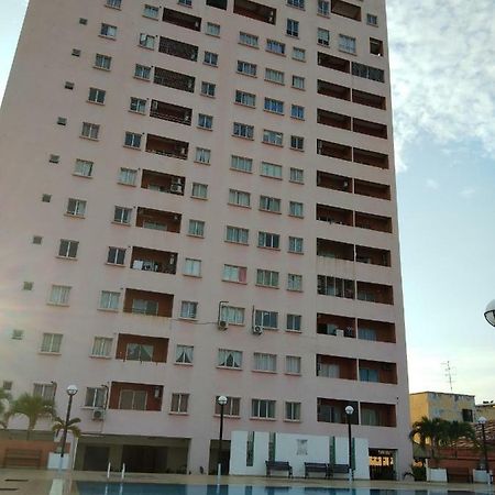 Plaza Melaka Raya Apartment Kültér fotó