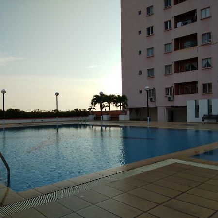 Plaza Melaka Raya Apartment Kültér fotó