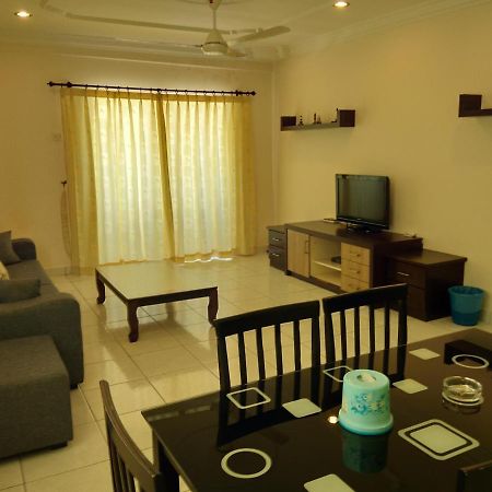 Plaza Melaka Raya Apartment Kültér fotó