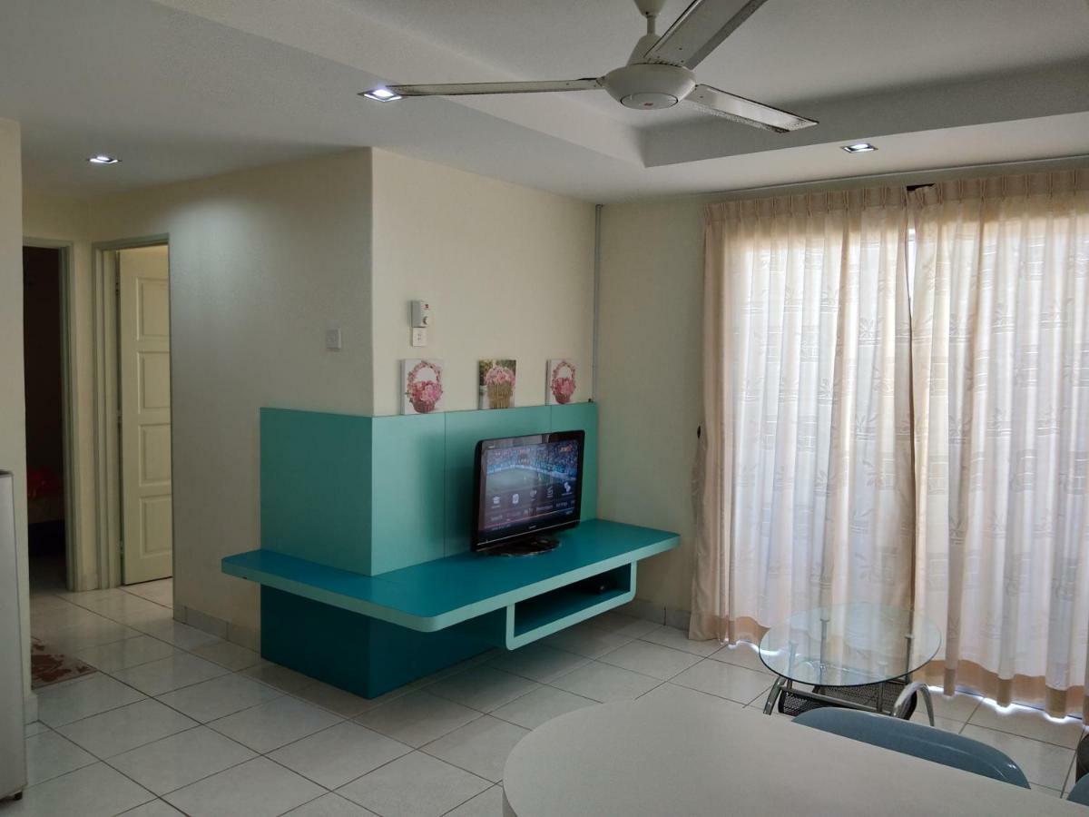 Plaza Melaka Raya Apartment Kültér fotó