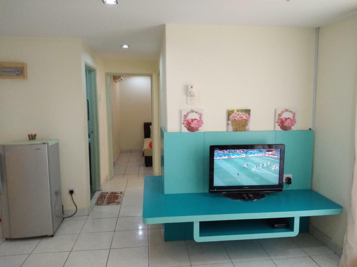 Plaza Melaka Raya Apartment Kültér fotó