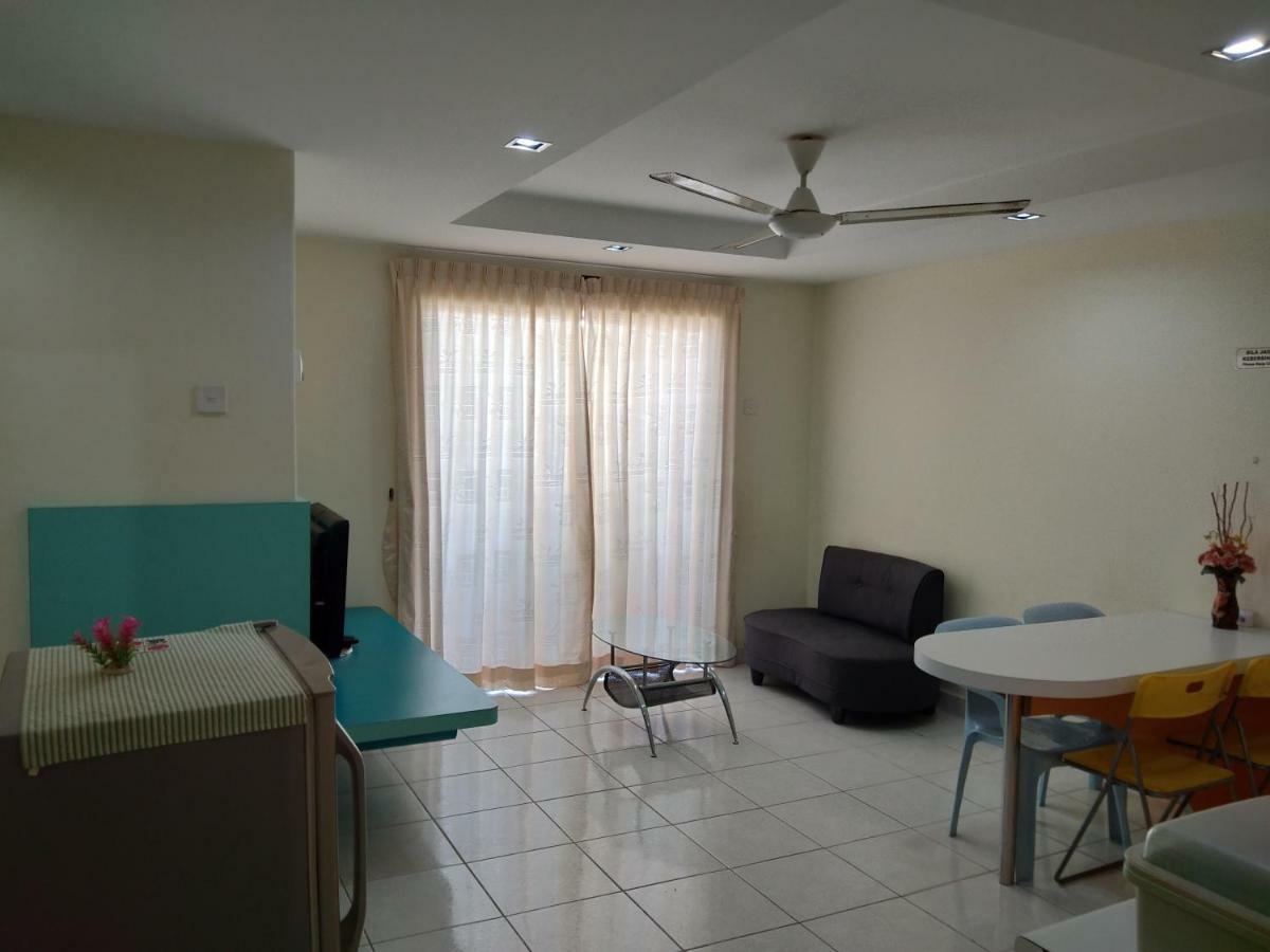 Plaza Melaka Raya Apartment Kültér fotó