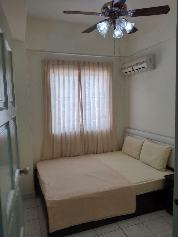 Plaza Melaka Raya Apartment Kültér fotó