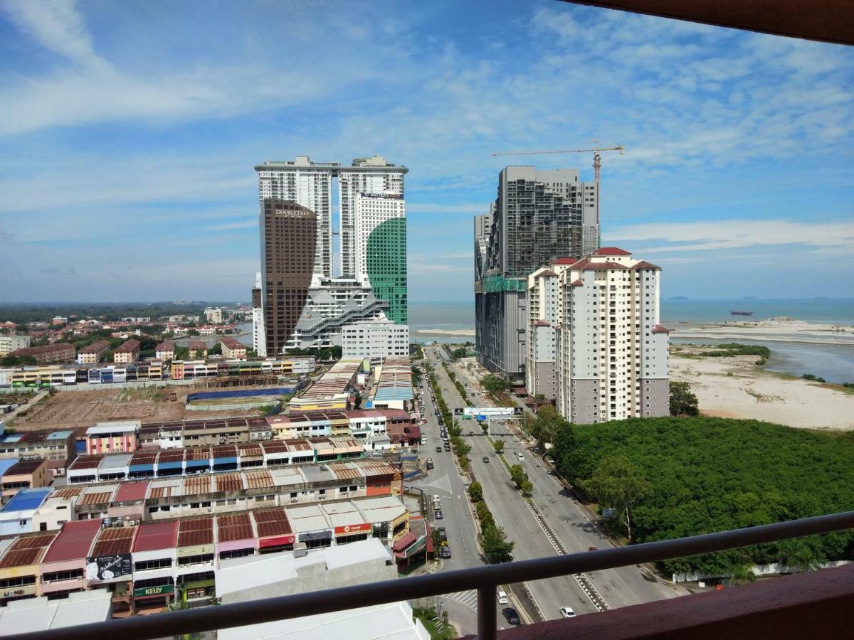 Plaza Melaka Raya Apartment Kültér fotó