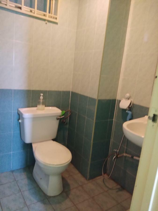 Plaza Melaka Raya Apartment Kültér fotó