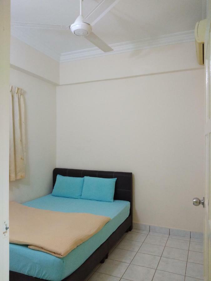 Plaza Melaka Raya Apartment Kültér fotó