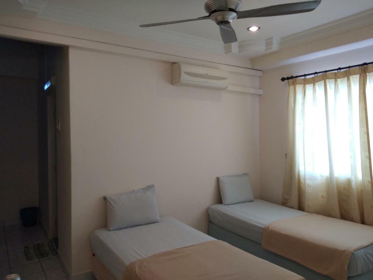 Plaza Melaka Raya Apartment Kültér fotó