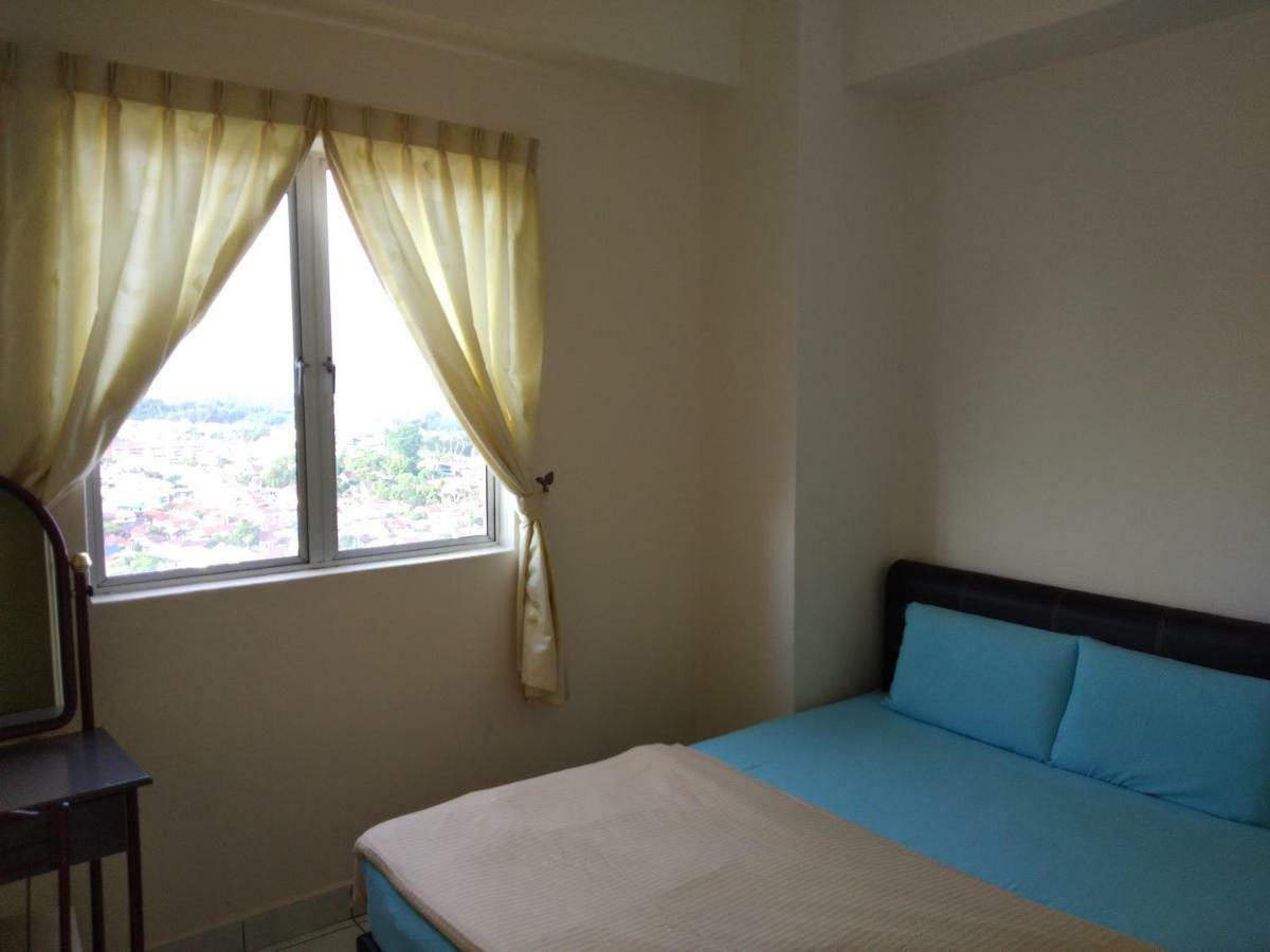 Plaza Melaka Raya Apartment Kültér fotó