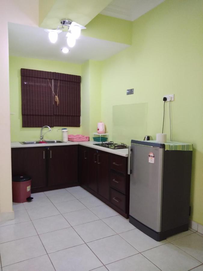 Plaza Melaka Raya Apartment Kültér fotó