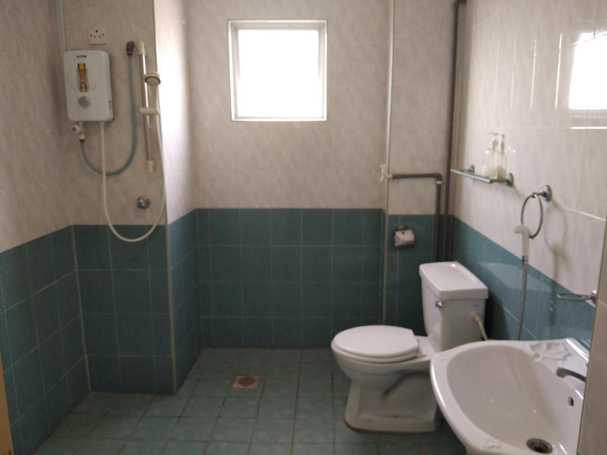 Plaza Melaka Raya Apartment Kültér fotó